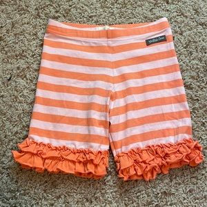 Matilda Jane ruffle shorts